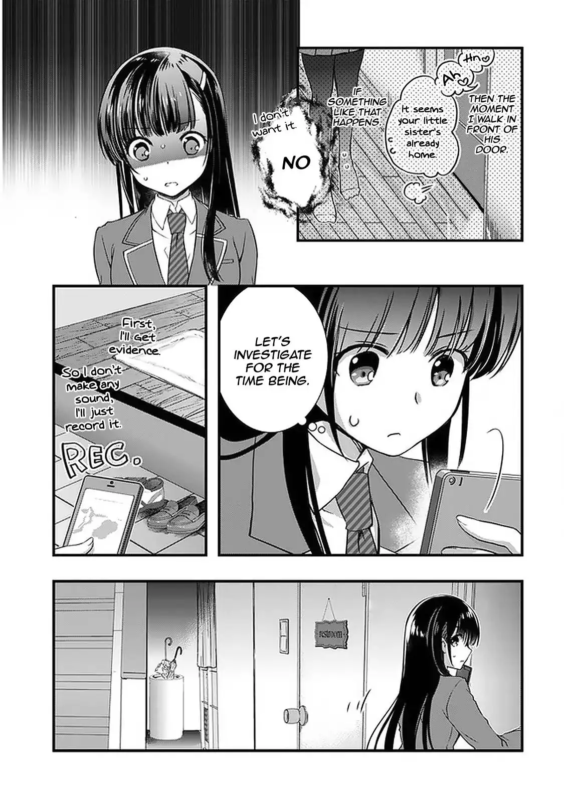 Mamahaha no tsurego ga moto kanodatta Chapter 14 14